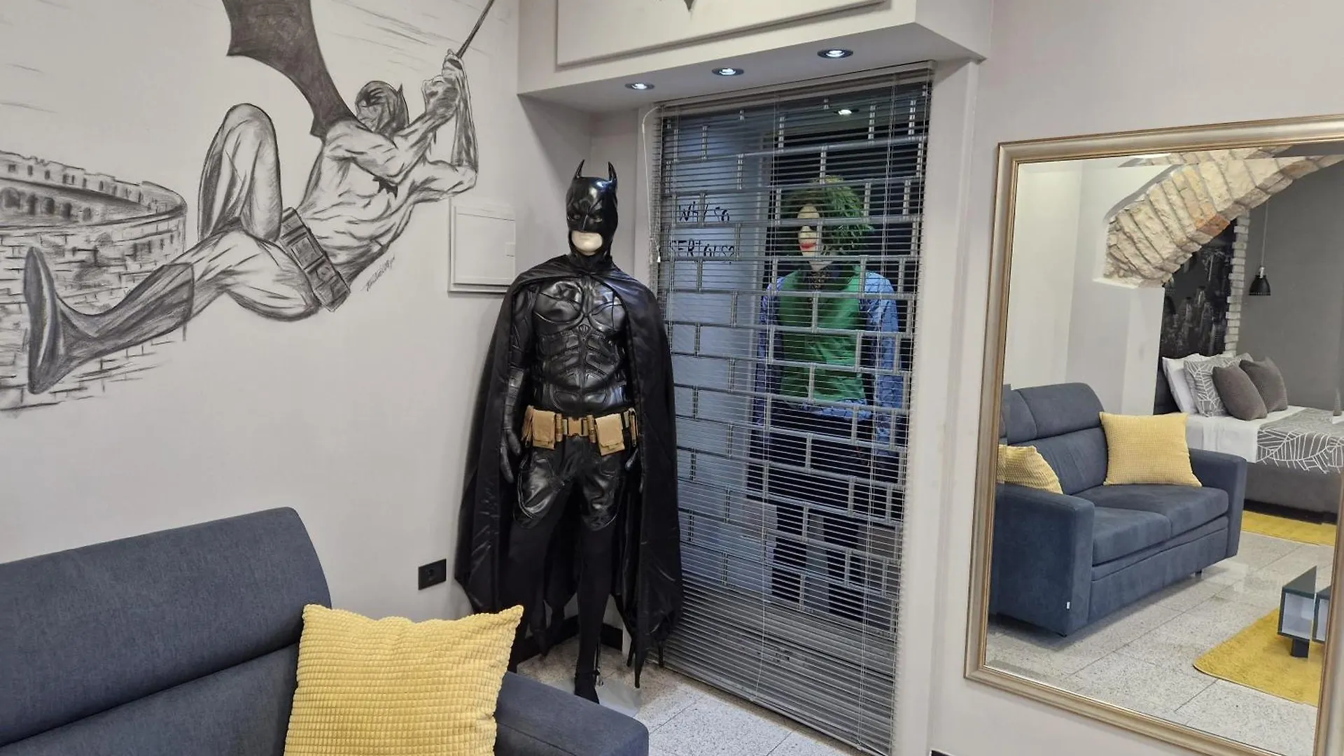 Batcave Διαμέρισμα Πούλα Κροατία