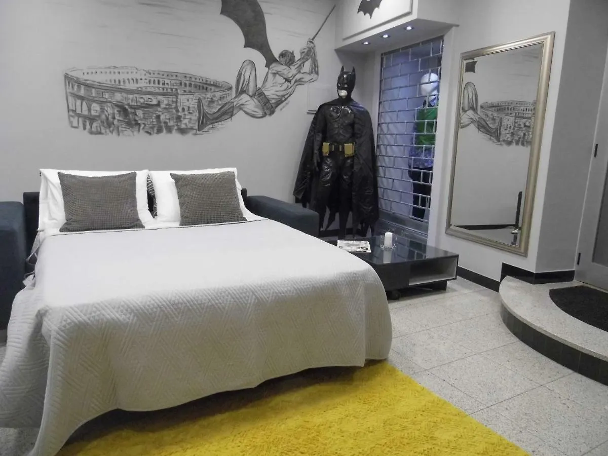 Batcave Apartment Pula Croatia