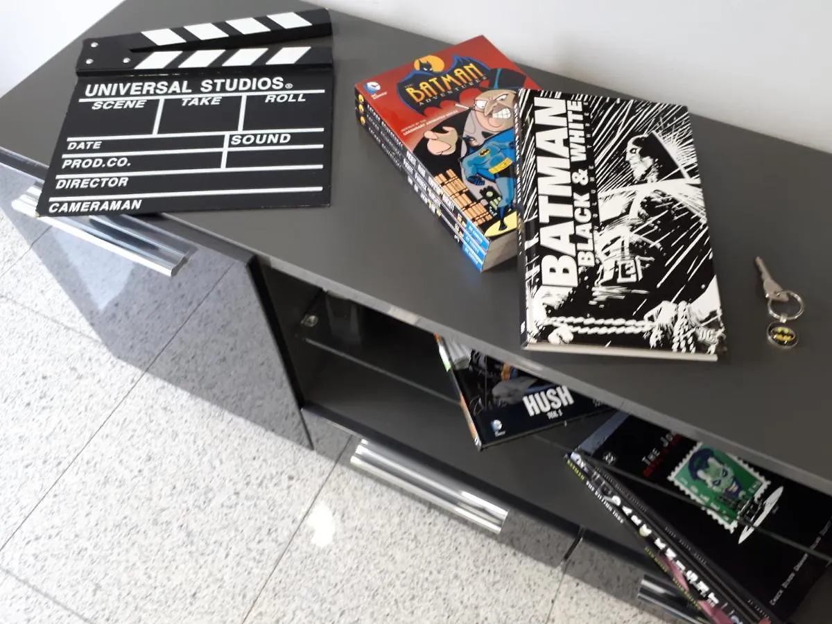 Batcave Apartment Pula