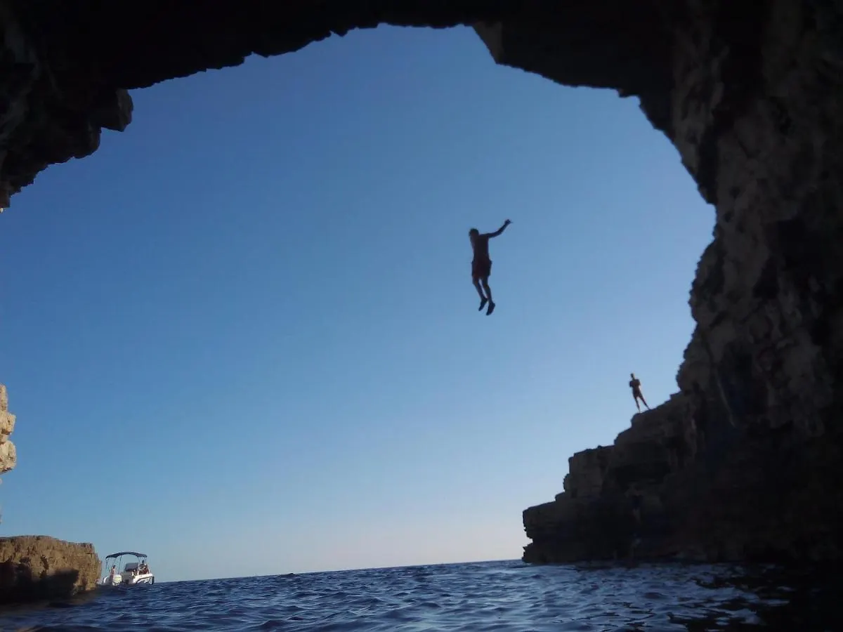 Batcave Apartment Pula Croatia