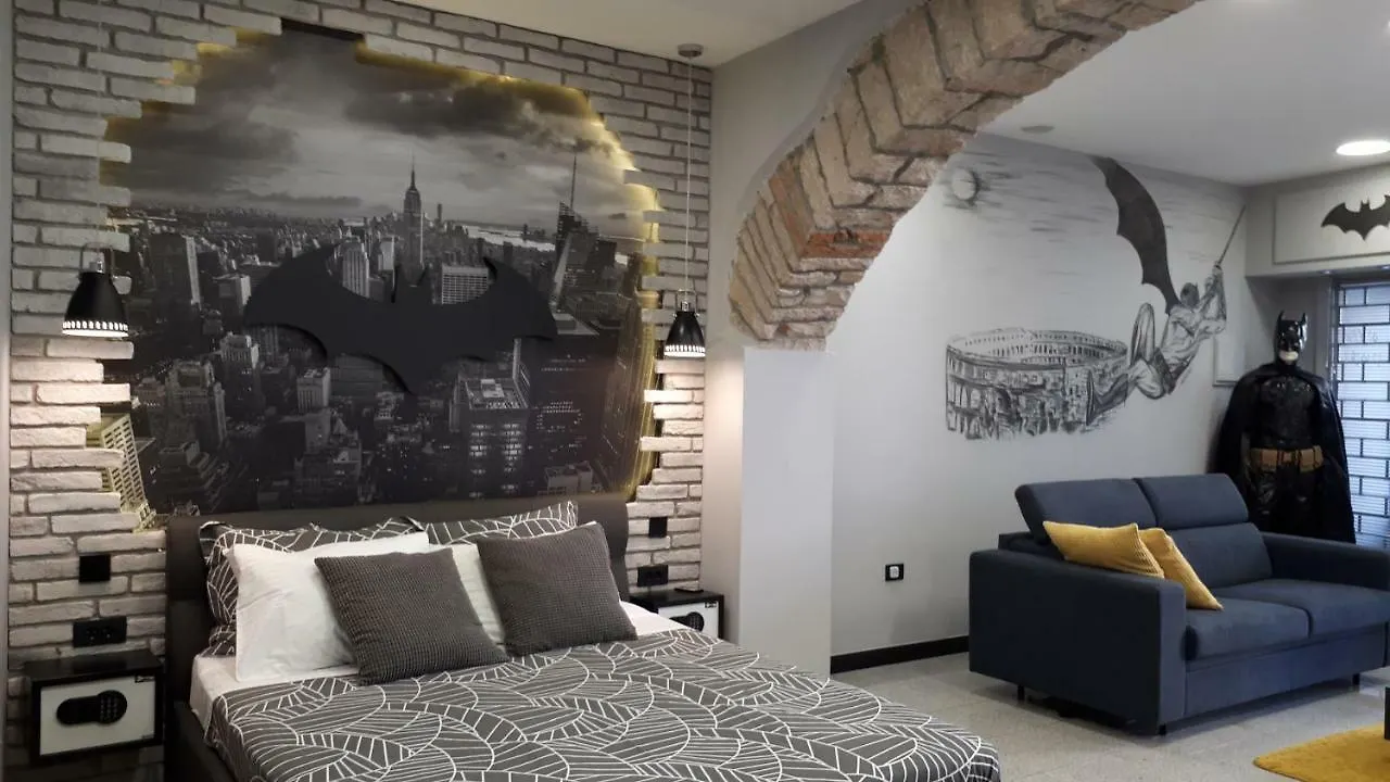 Batcave Apartment Pula Croatia